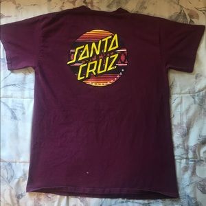 Santa Cruz Classic T-Shirt